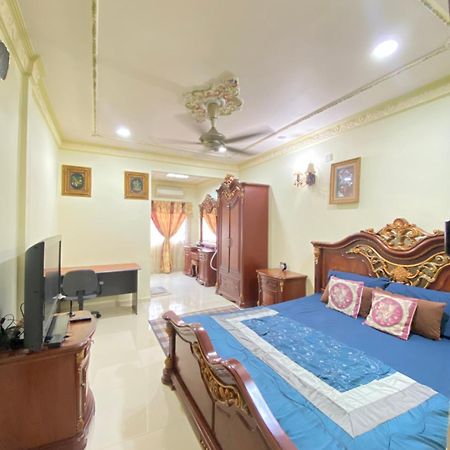 Nenda Homestay Kampong Baharu Cheras Batu Sa-Belas Ngoại thất bức ảnh
