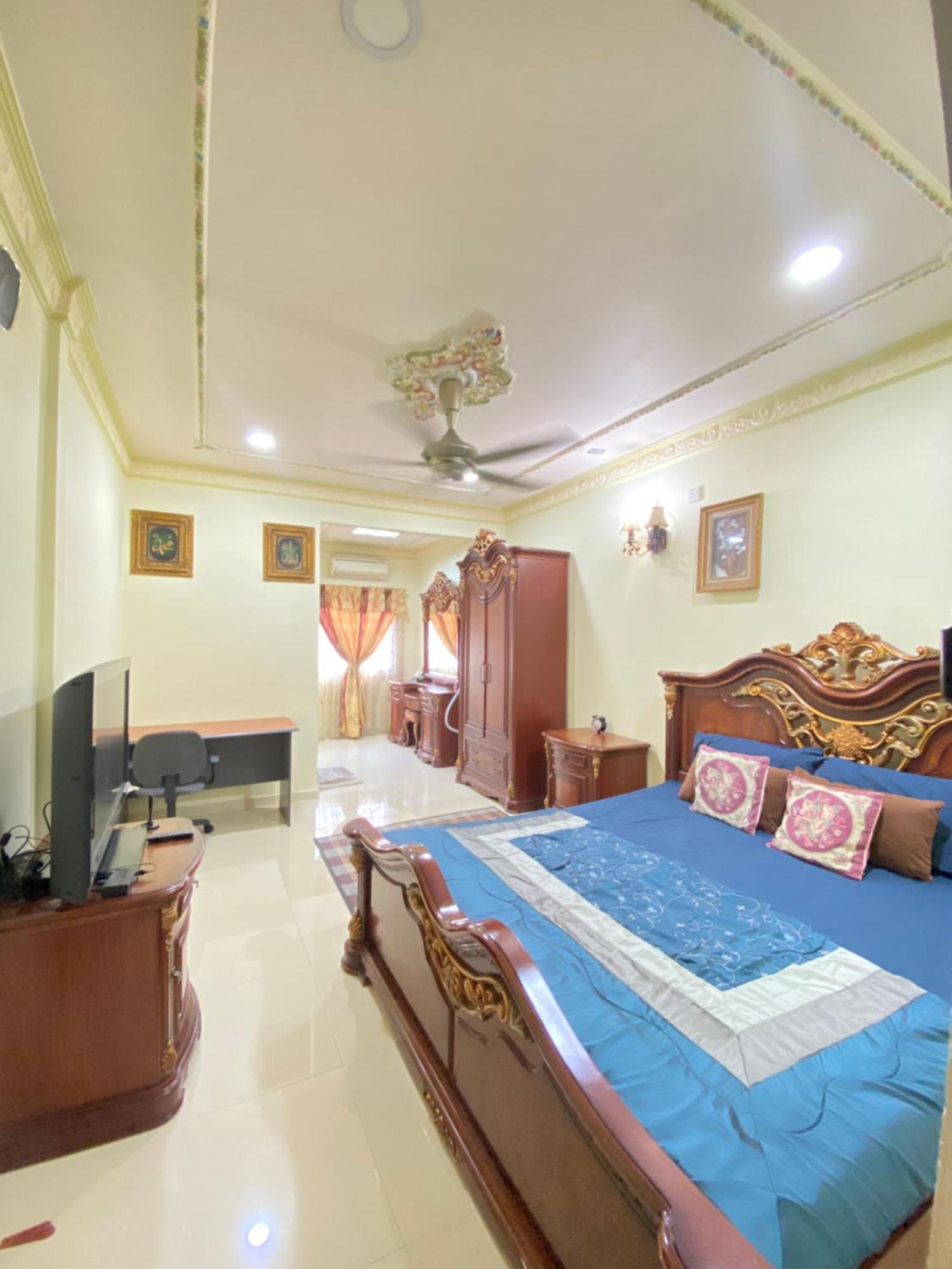 Nenda Homestay Kampong Baharu Cheras Batu Sa-Belas Ngoại thất bức ảnh