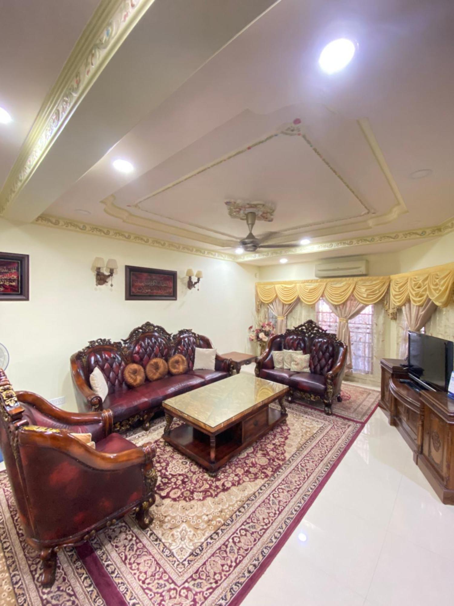 Nenda Homestay Kampong Baharu Cheras Batu Sa-Belas Ngoại thất bức ảnh