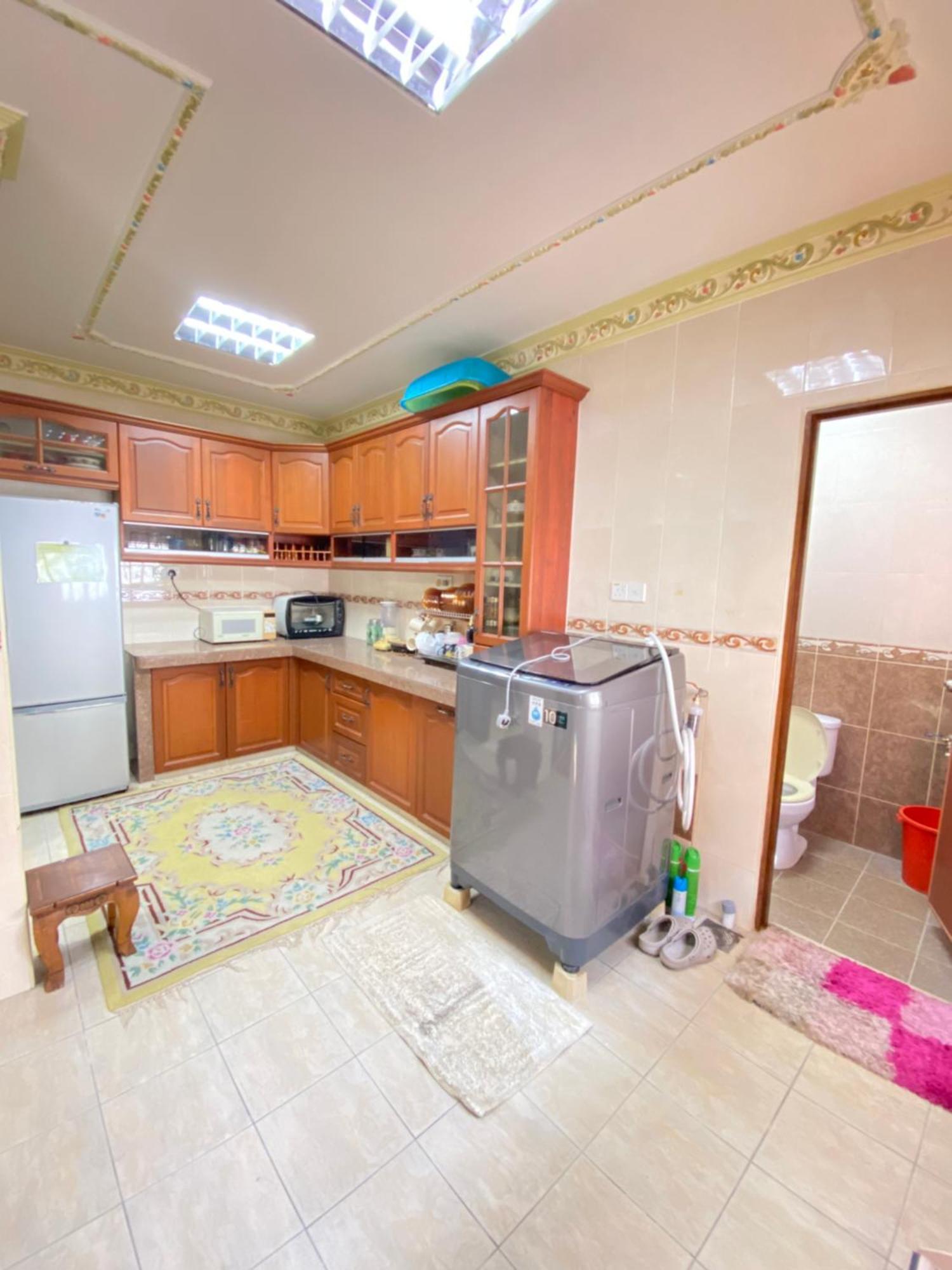 Nenda Homestay Kampong Baharu Cheras Batu Sa-Belas Ngoại thất bức ảnh