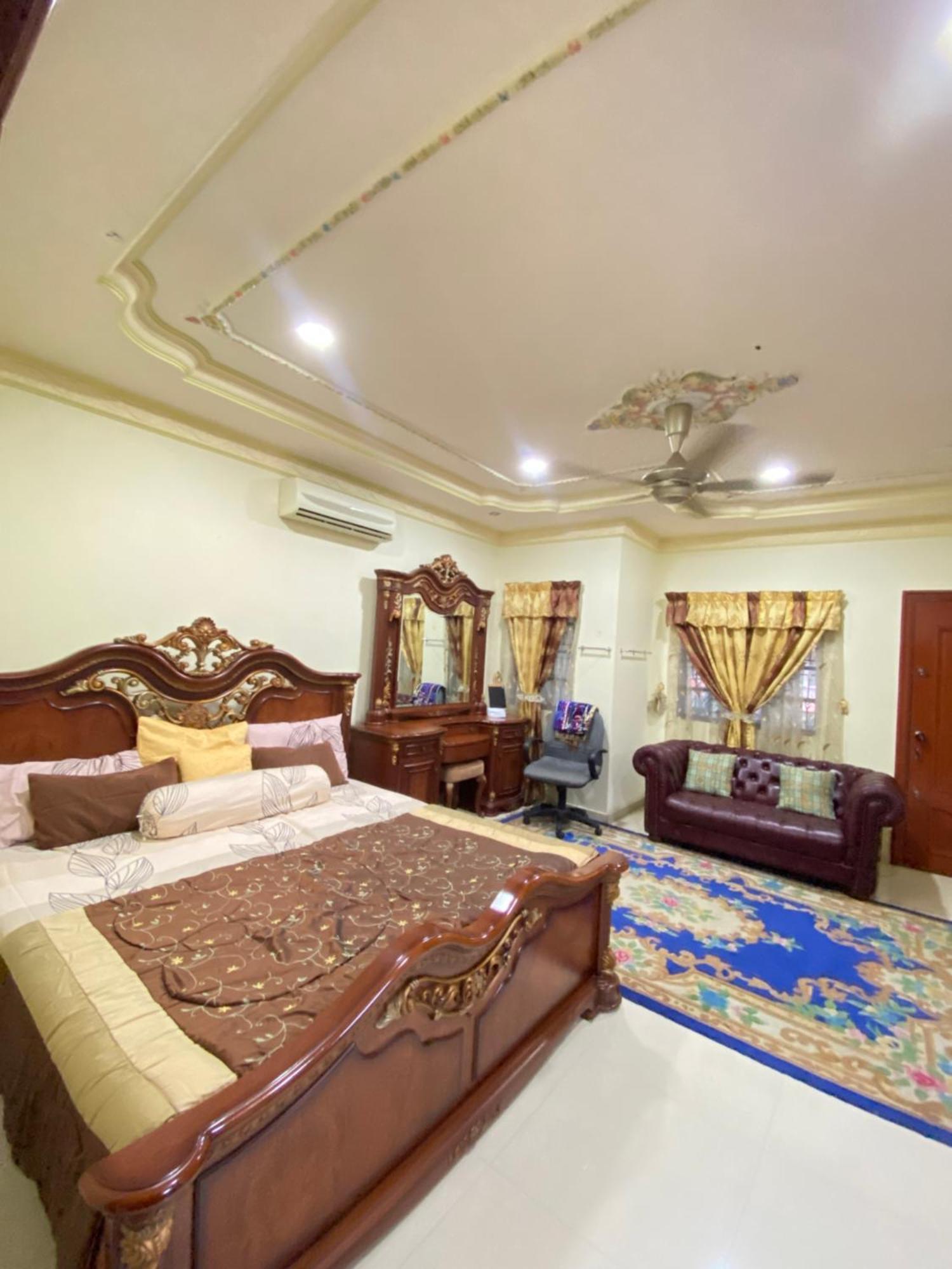 Nenda Homestay Kampong Baharu Cheras Batu Sa-Belas Ngoại thất bức ảnh