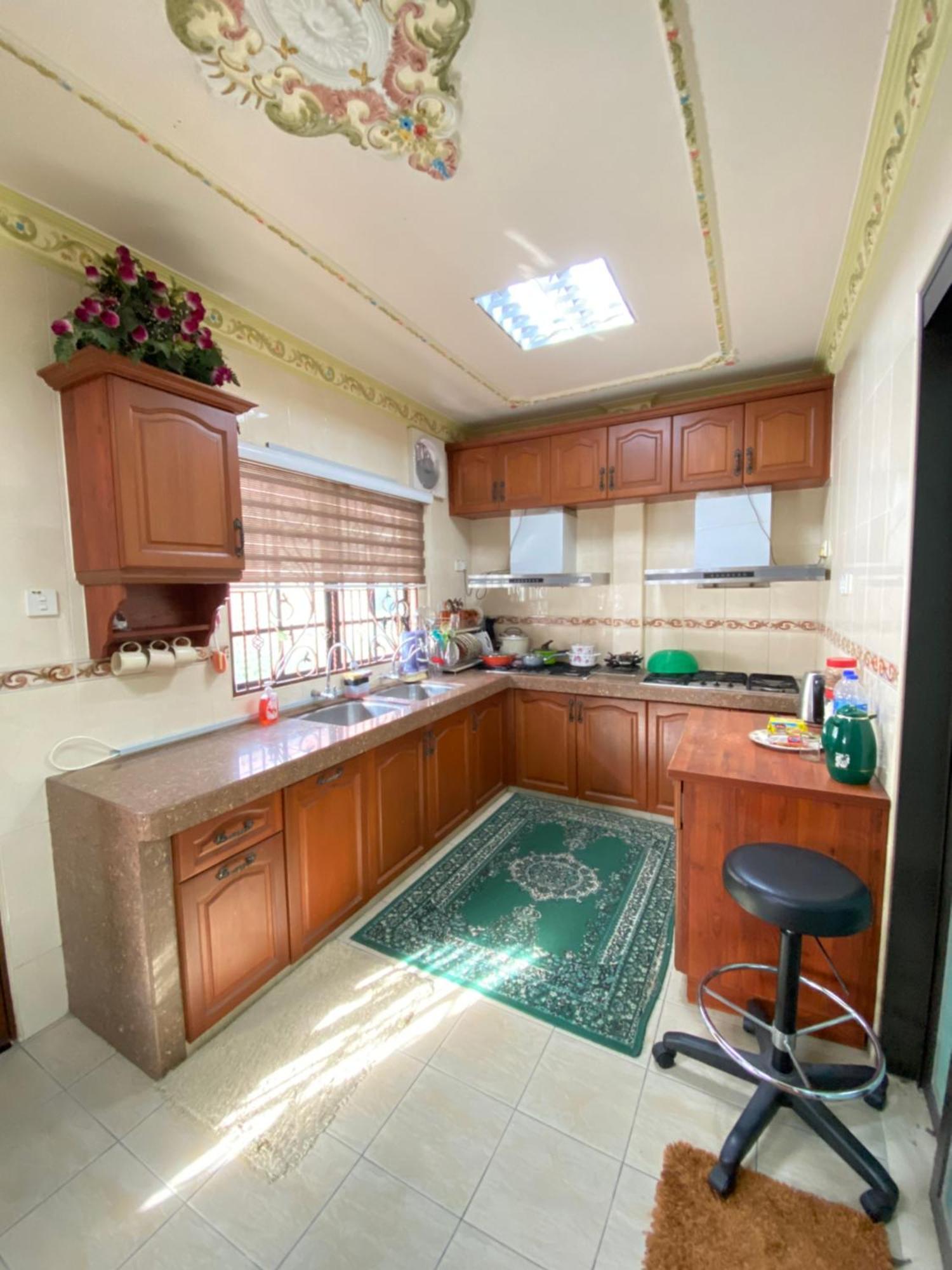 Nenda Homestay Kampong Baharu Cheras Batu Sa-Belas Ngoại thất bức ảnh